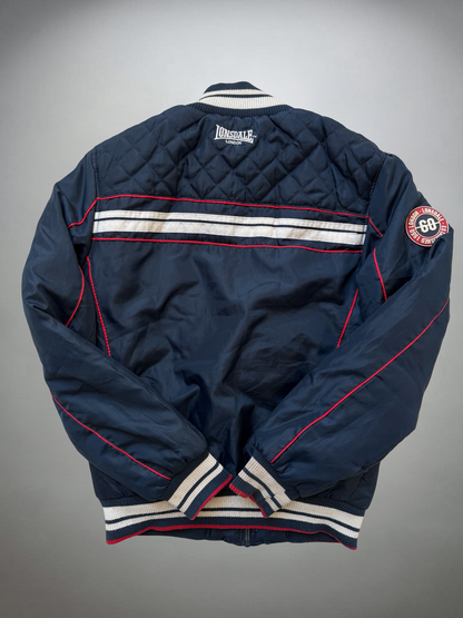 Vintage Lonsdale Bomber Jacke (S)