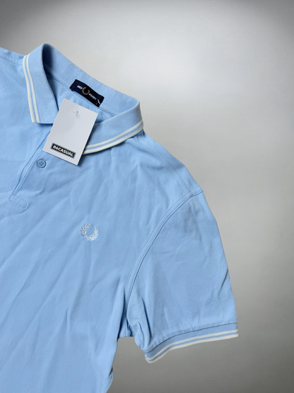 Vintage Fred Perry Polo (L)