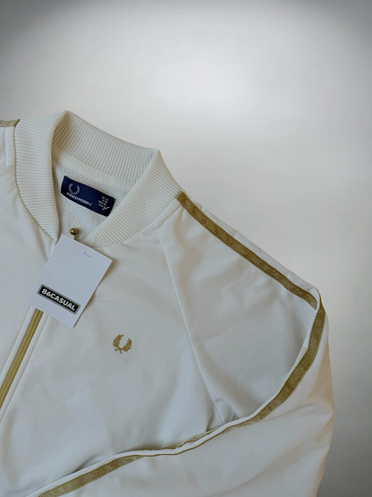 Vintage Fred Perry Jacke (S) Damen