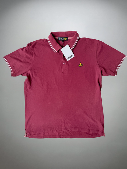 Vintage Lyle & Scott Polo (L)