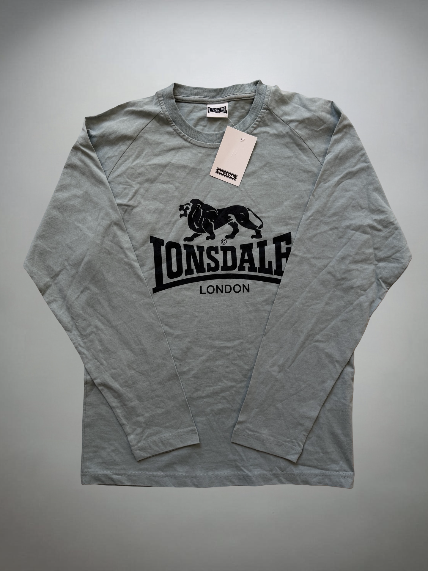 Vintage Lonsdale Longsleeve (M)