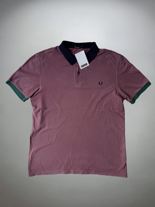 Vintage Fred Perry Polo (L)