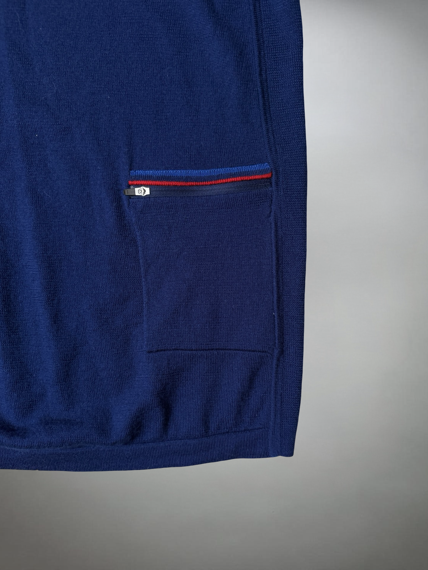 Vintage Fred Perry Zip (XXL)