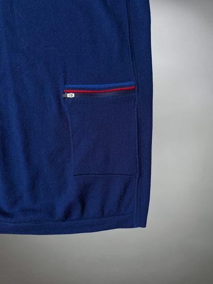 Vintage Fred Perry Zip (XXL)