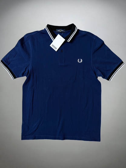 Vintage Fred Perry Polo (M)