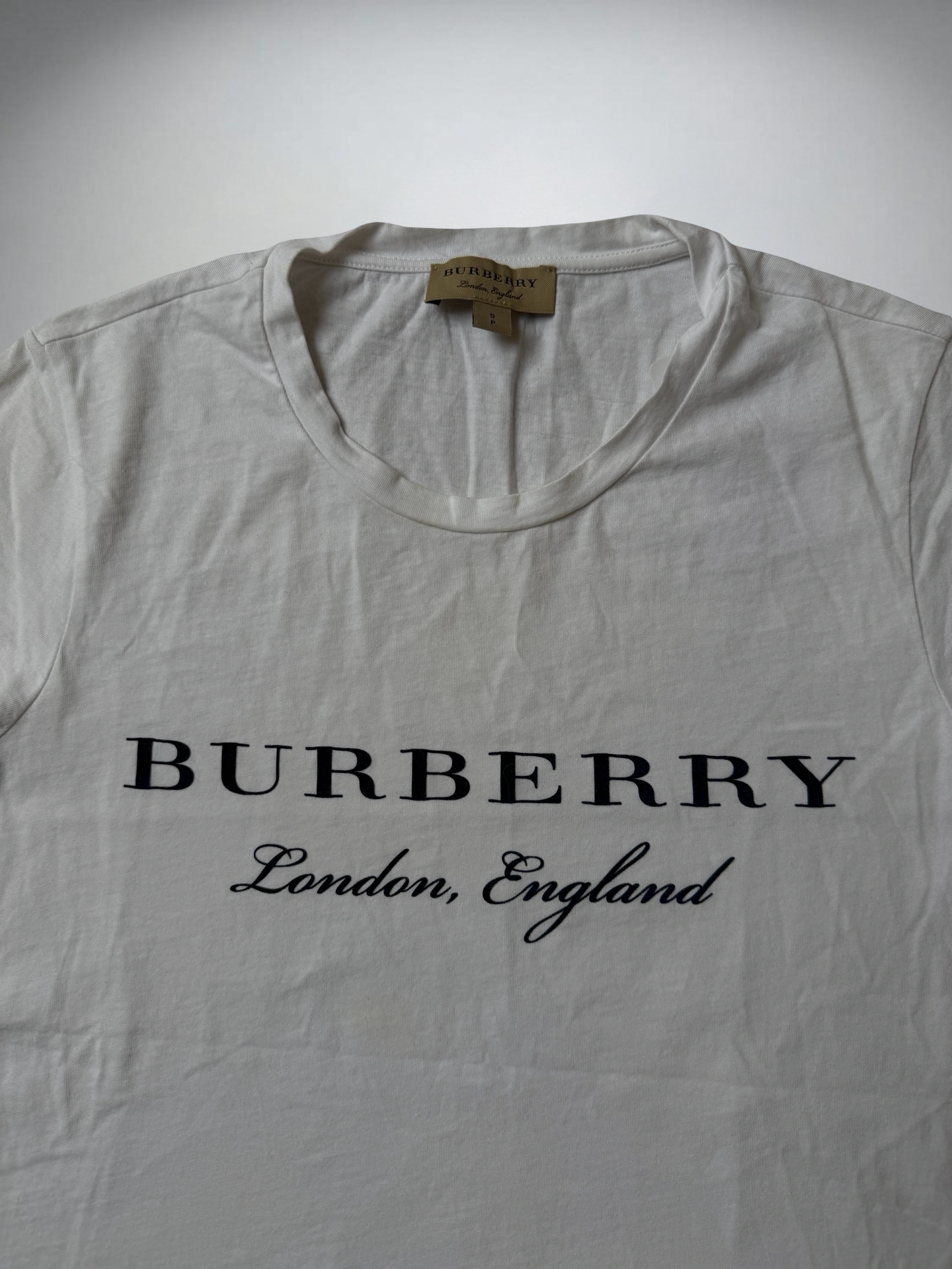 Vintage Damen Burberry Shirt (S)