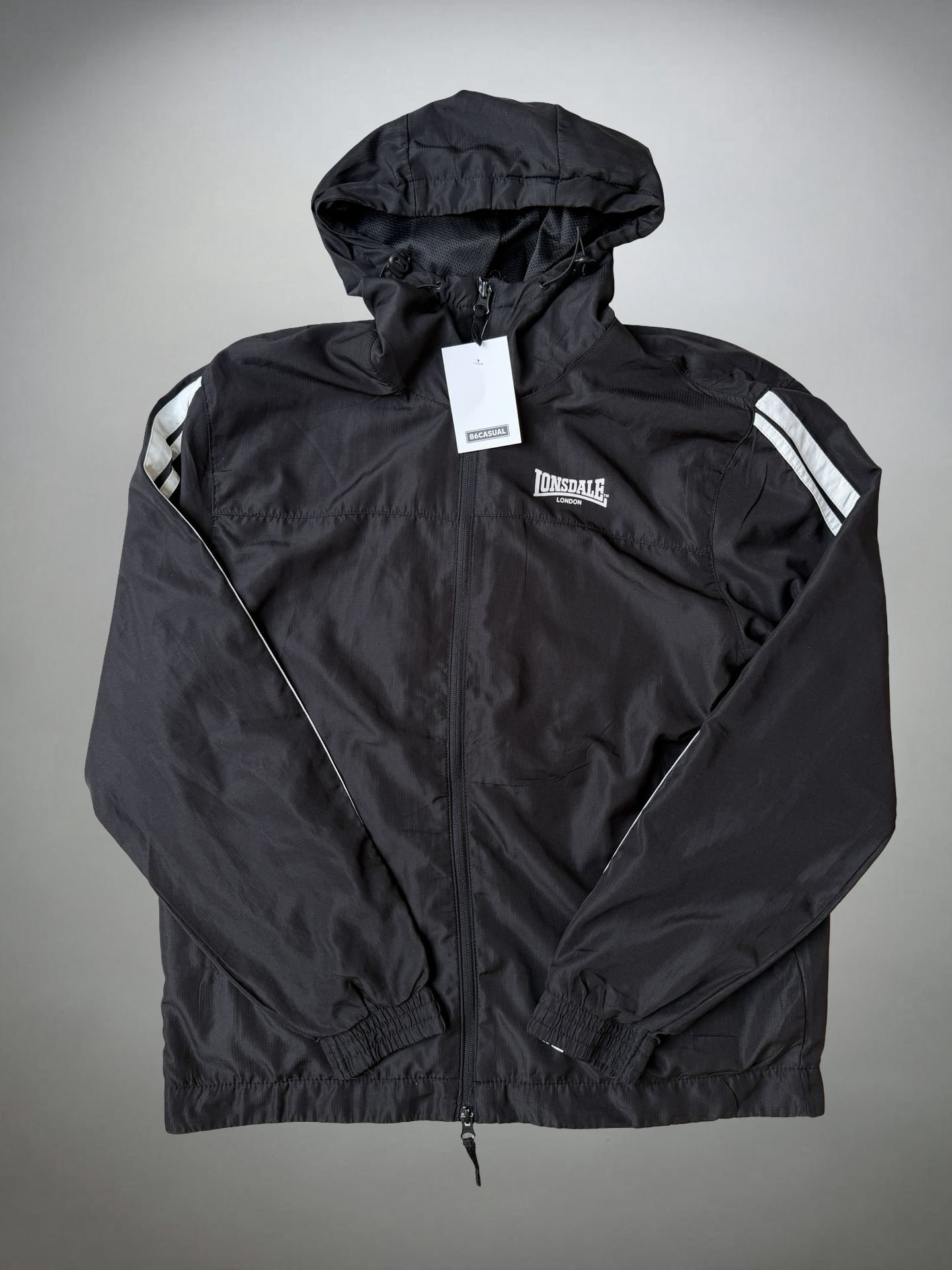 Vintage Lonsdale Jacke (L)