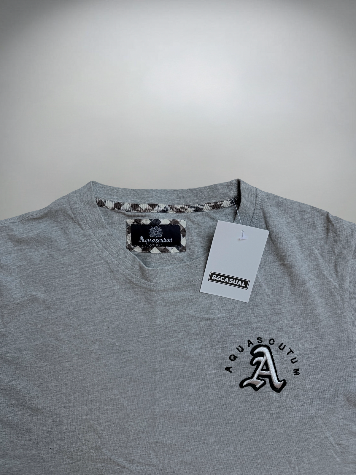 Vintage Aquascutum Shirt (M-L)