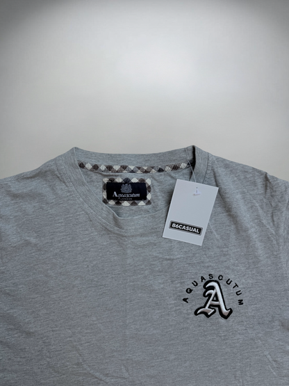 Vintage Aquascutum Shirt (M-L)