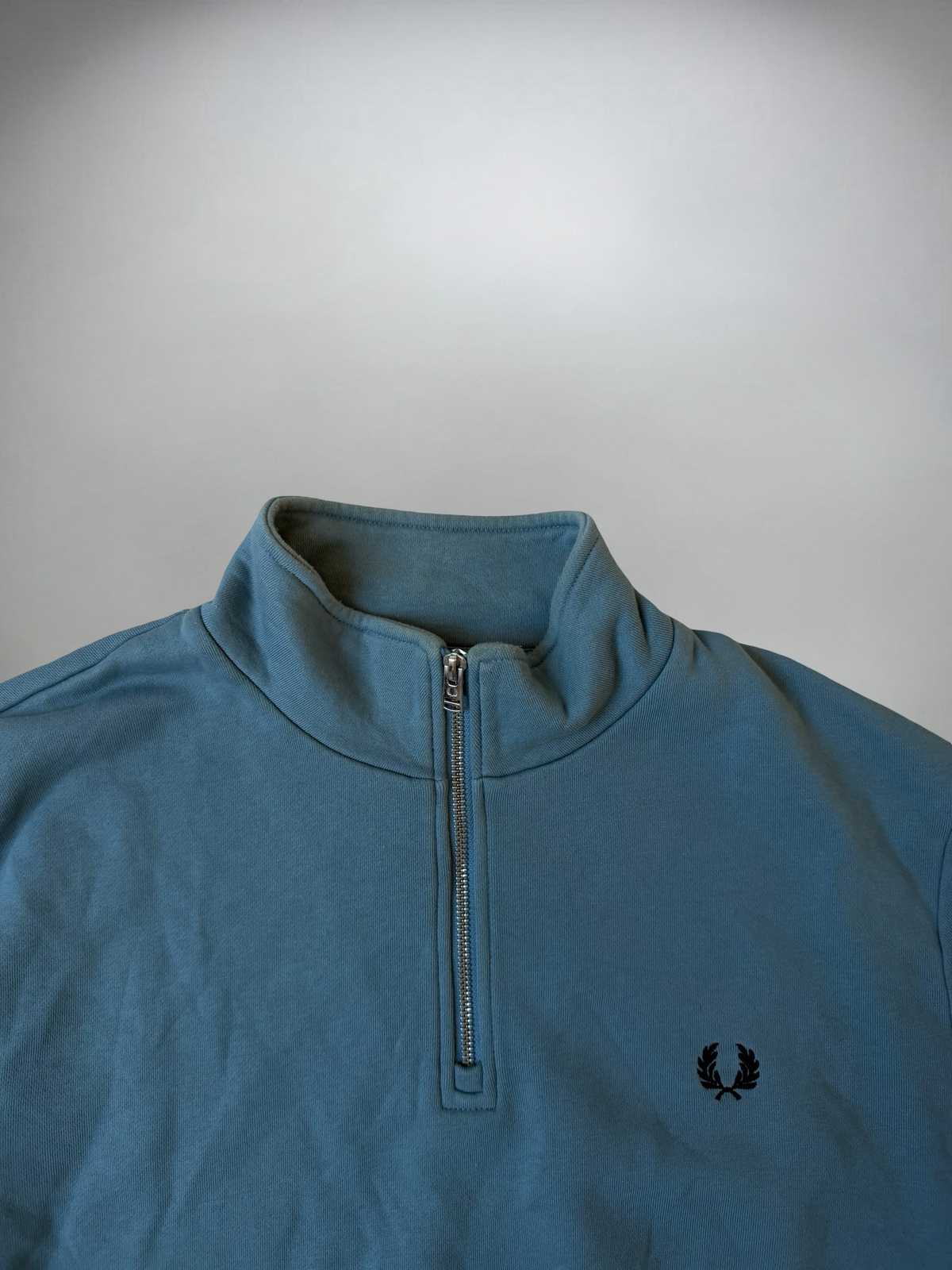 Vintage Fred Perry Sweater  (XL)