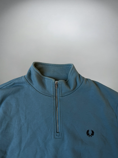 Vintage Fred Perry Sweater  (XL)