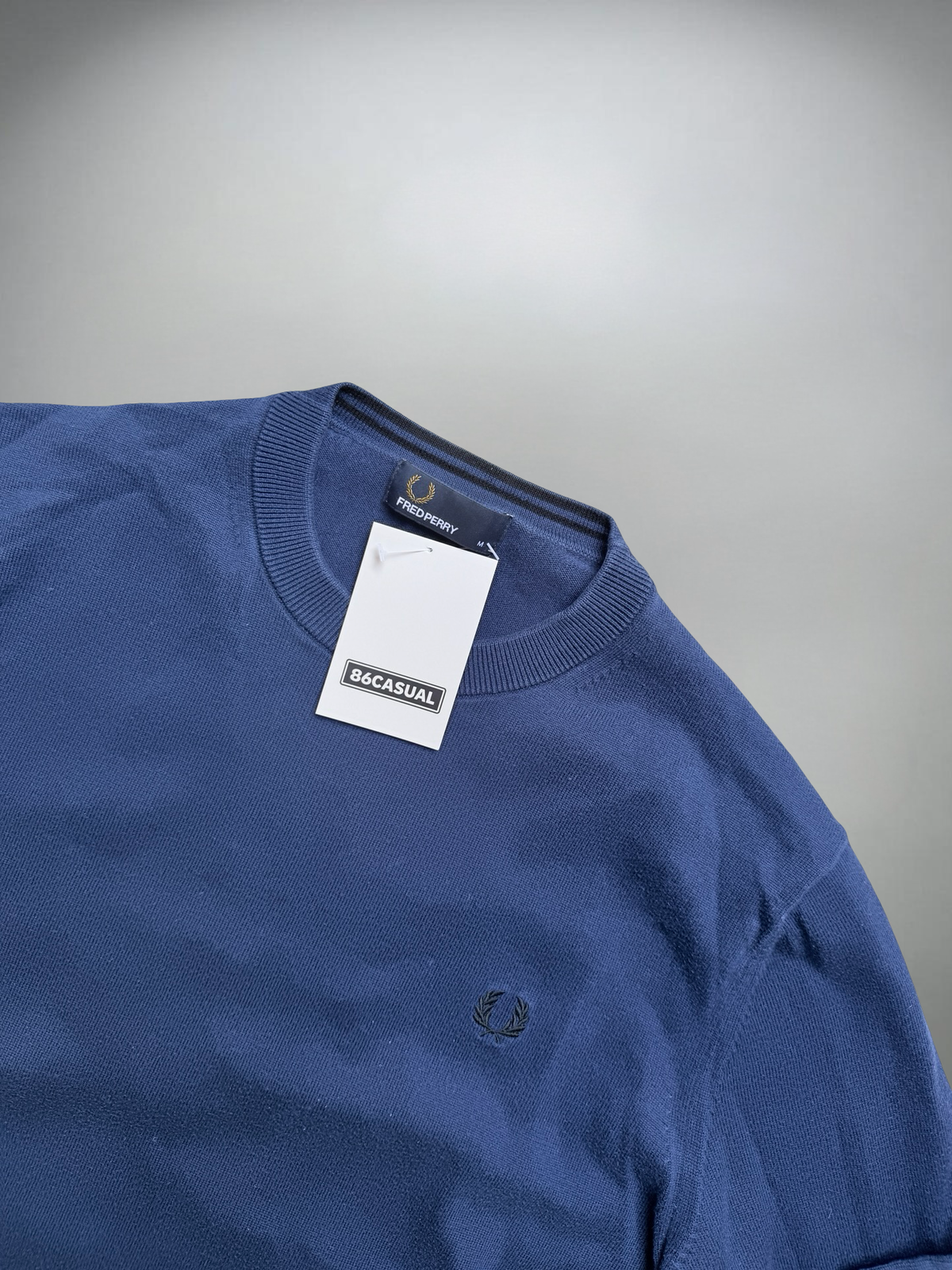 Vintage Fred Perry Sweater (M)