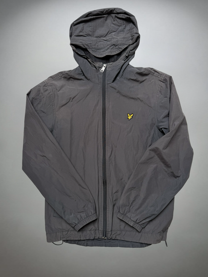 Vintage Lyle & Scott Jacke (M)            nicht ausgeblichen !! Wirkt nur so