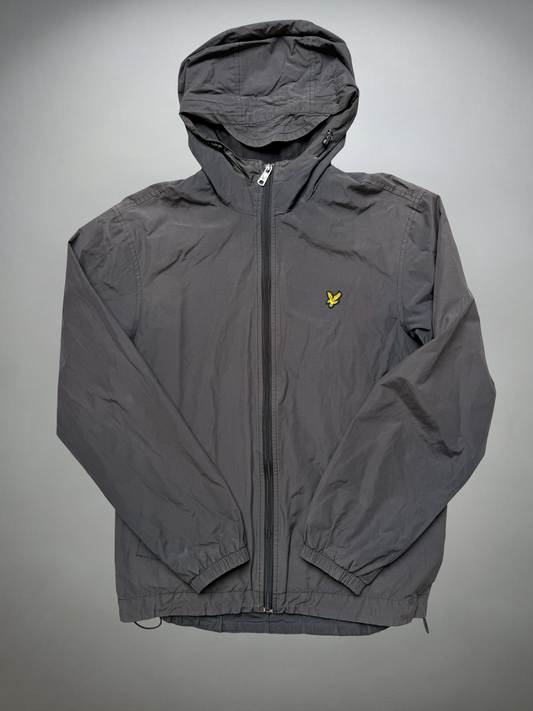 Vintage Lyle & Scott Jacke (M)            nicht ausgeblichen !! Wirkt nur so