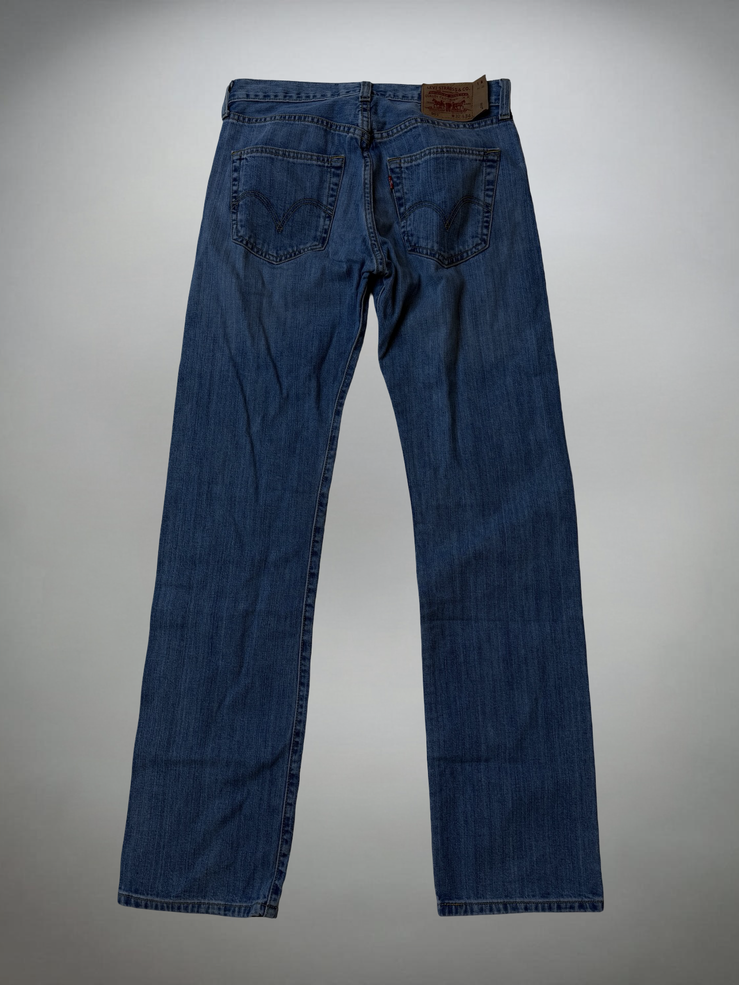 Vintage Levi's 501 Jeans (M)