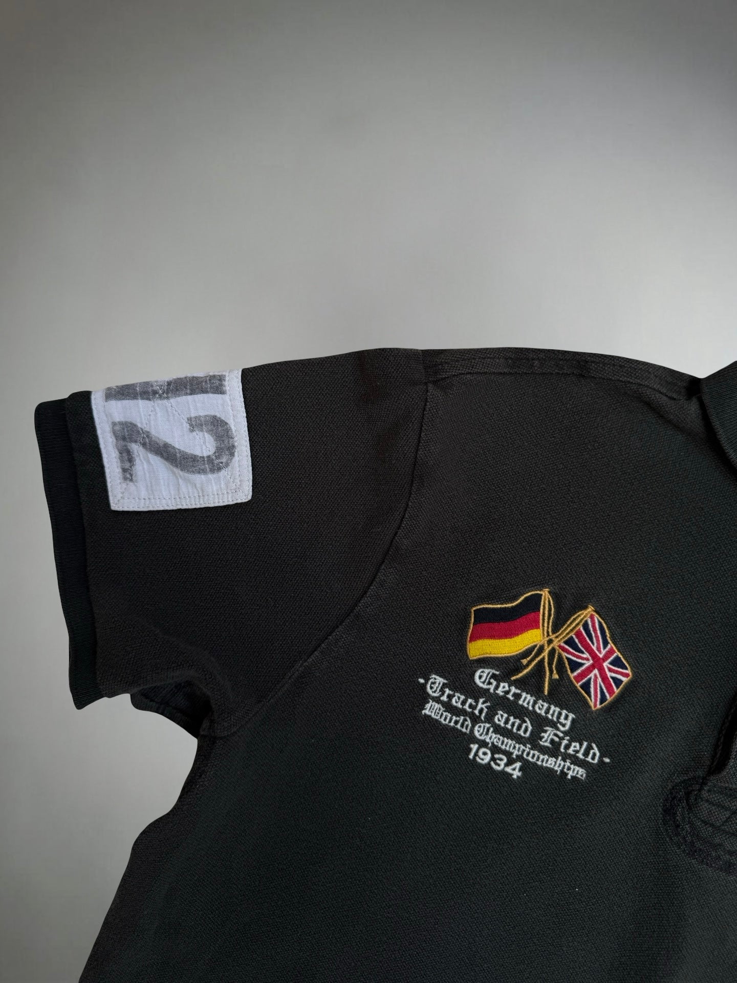Vintage Ralph Lauren Germany Polo (L)