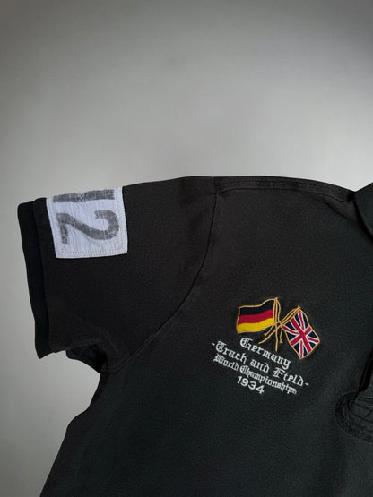 Vintage Ralph Lauren Germany Polo (L)