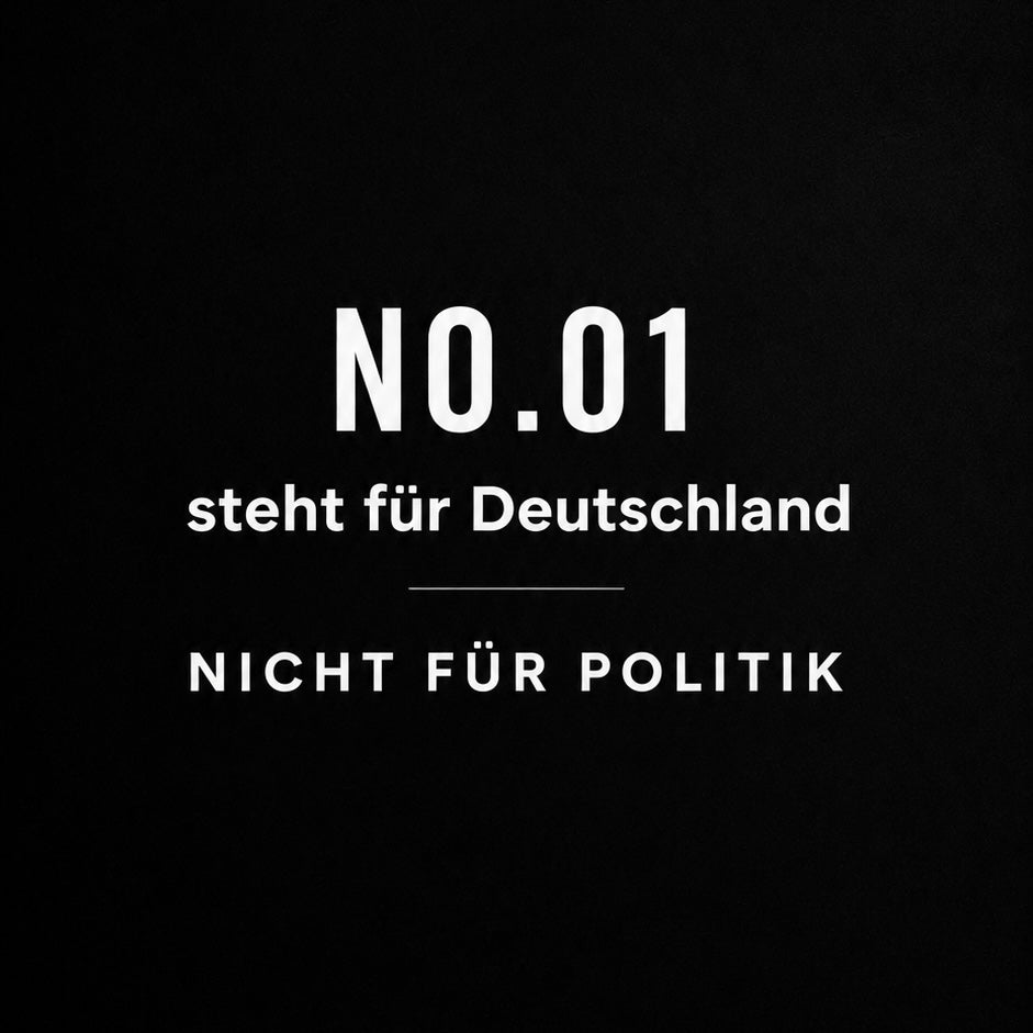 NO.01 | Premium 316L Edelstahl Kette