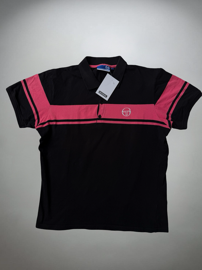 Vintage Sergio Tacchini Polo (L)