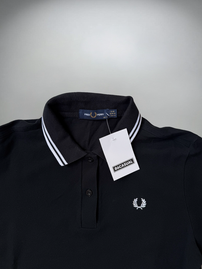 Vintage Fred Perry Polo (M)