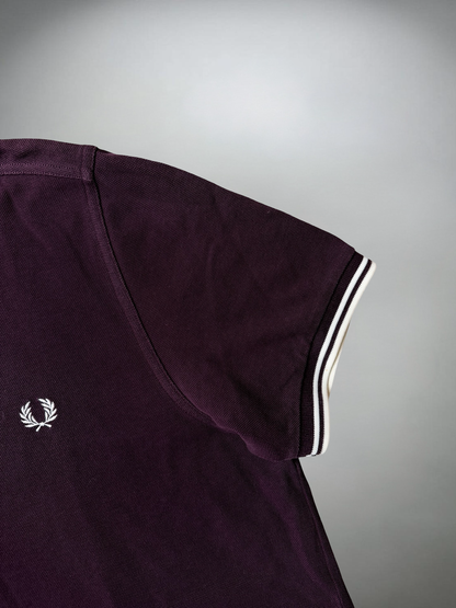 Vintage Fred Perry Polo (L)