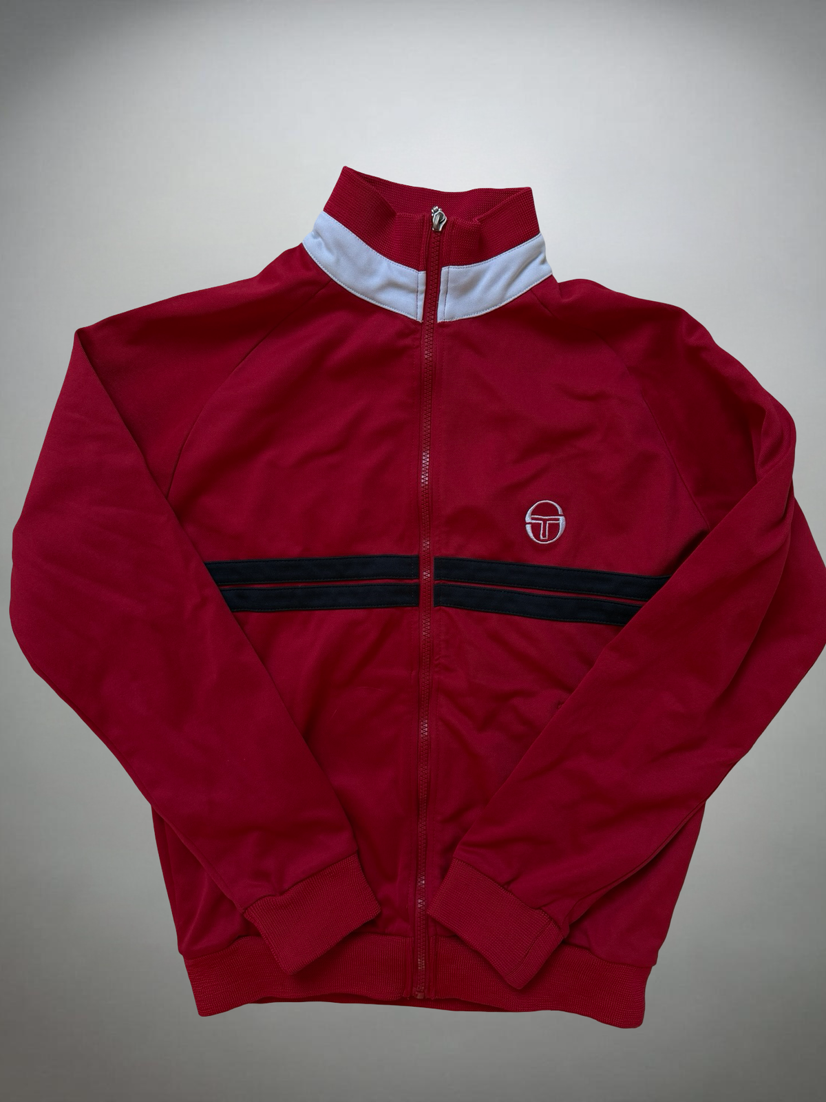 Vintage Sergio Tacchini Jacke (S)