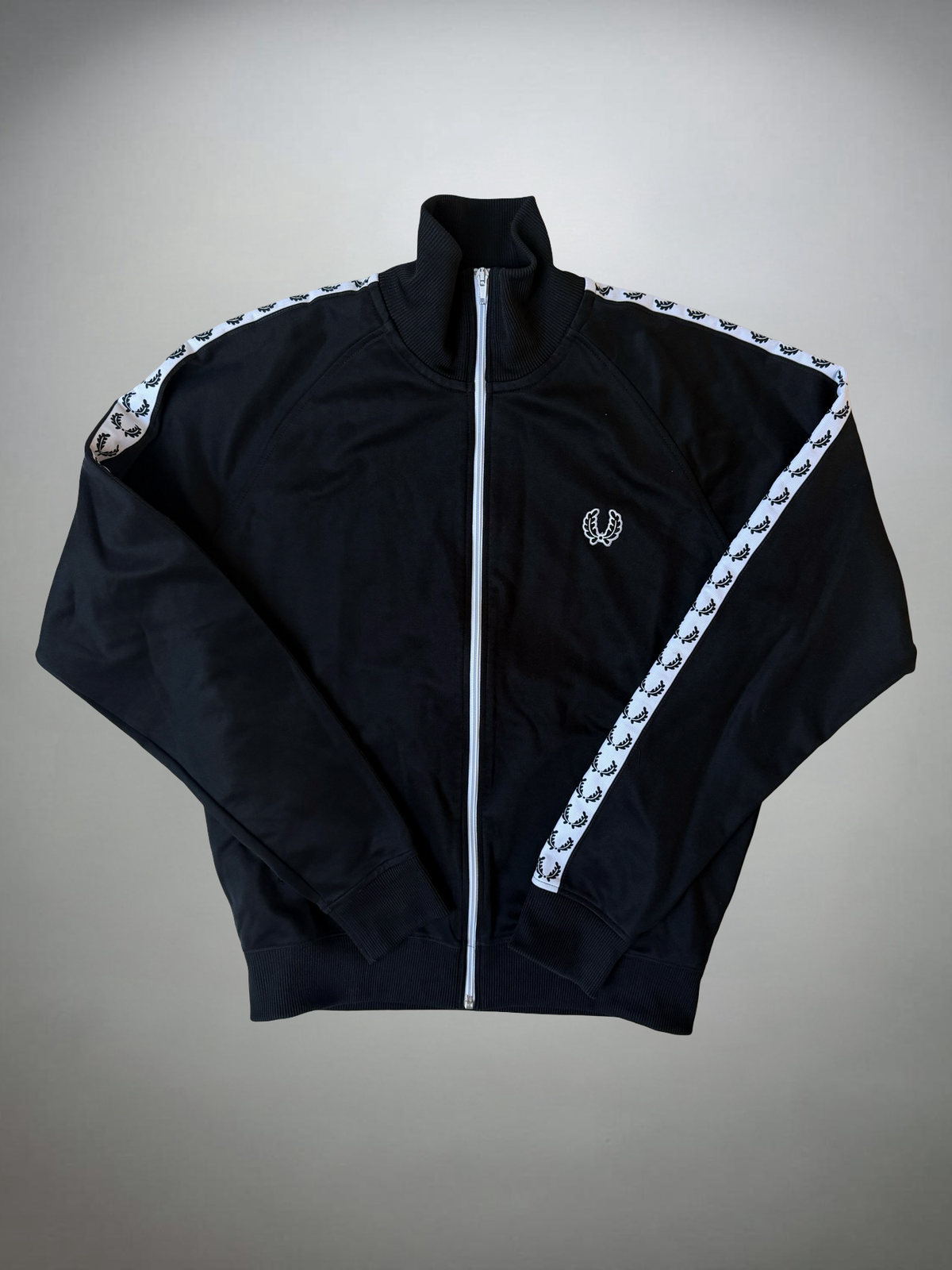 Vintage Fred Perry Jacke (M-L)