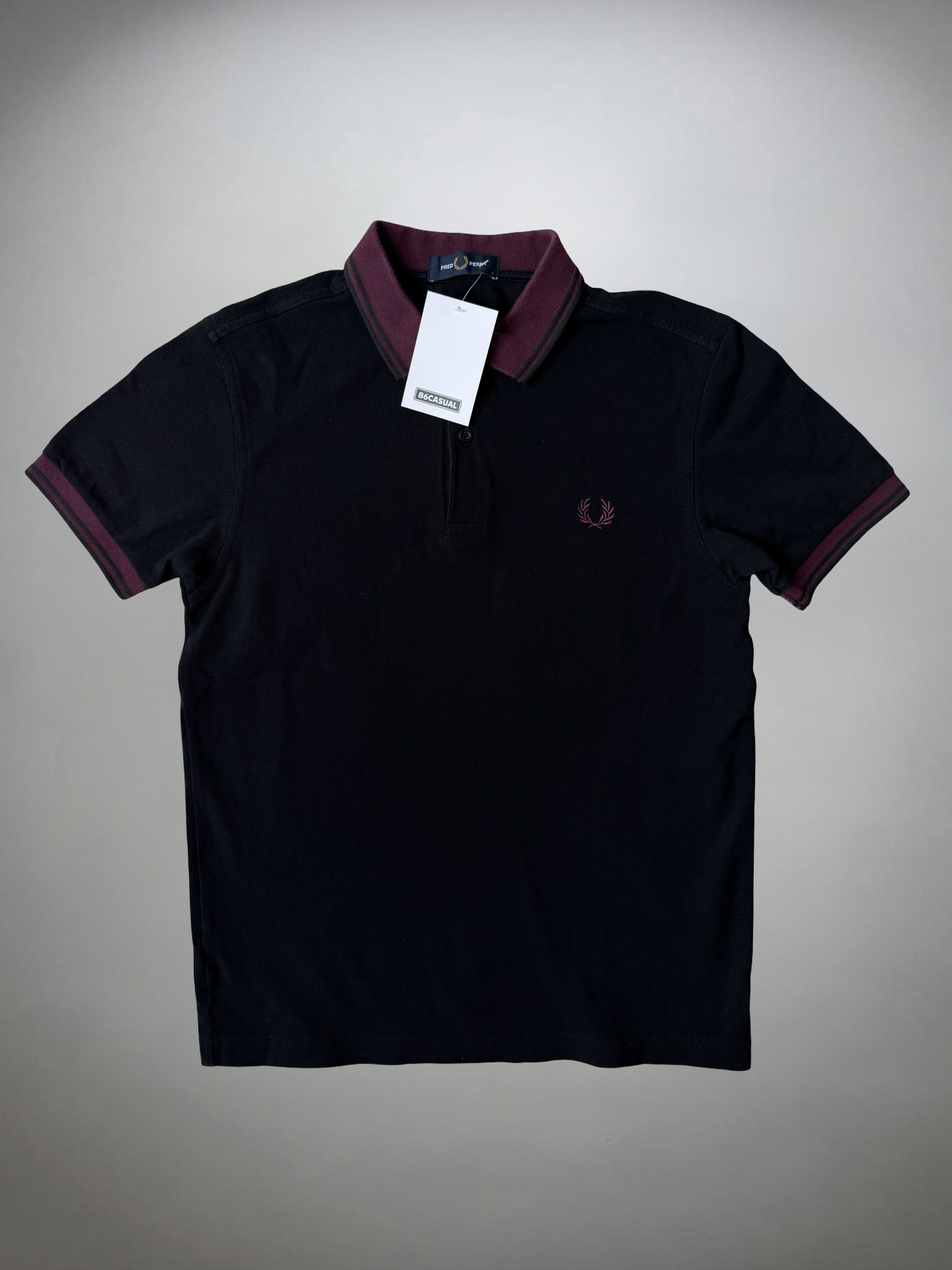 Vintage Fred Perry Polo (S)
