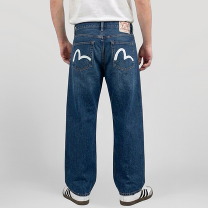 Vintage Evisu Jeans (S)