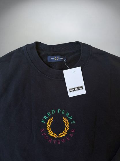 Vintage Fred Perry Sweater (M-L)
