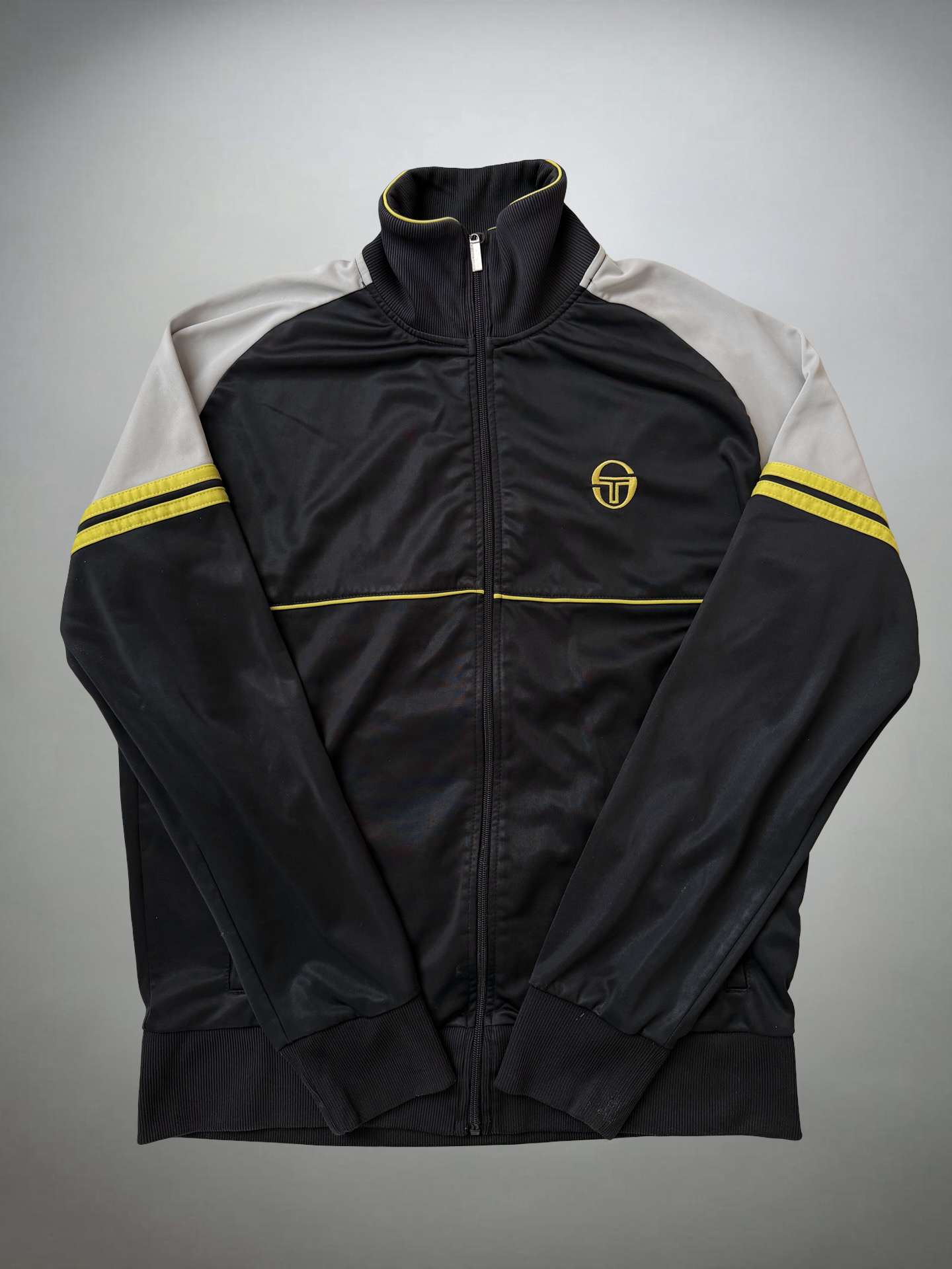 Vintage Sergio Tacchini Jacke (L-XL)