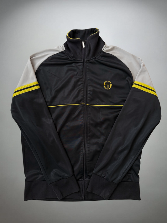 Vintage Sergio Tacchini Jacke (L-XL)