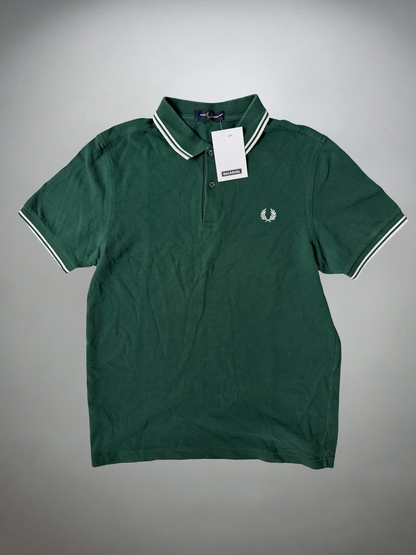 Vintage Fred Perry Polo (M)