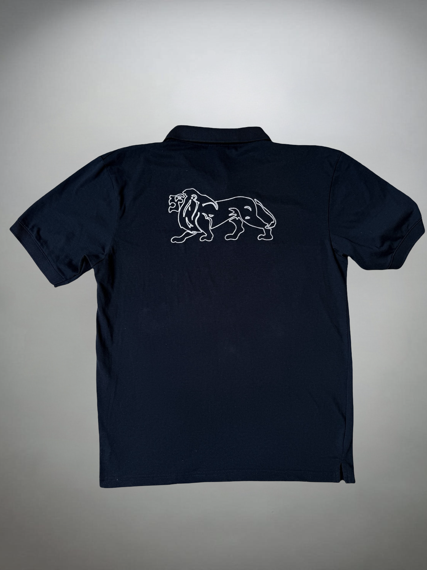 Vintage Lonsdale Polo (L)