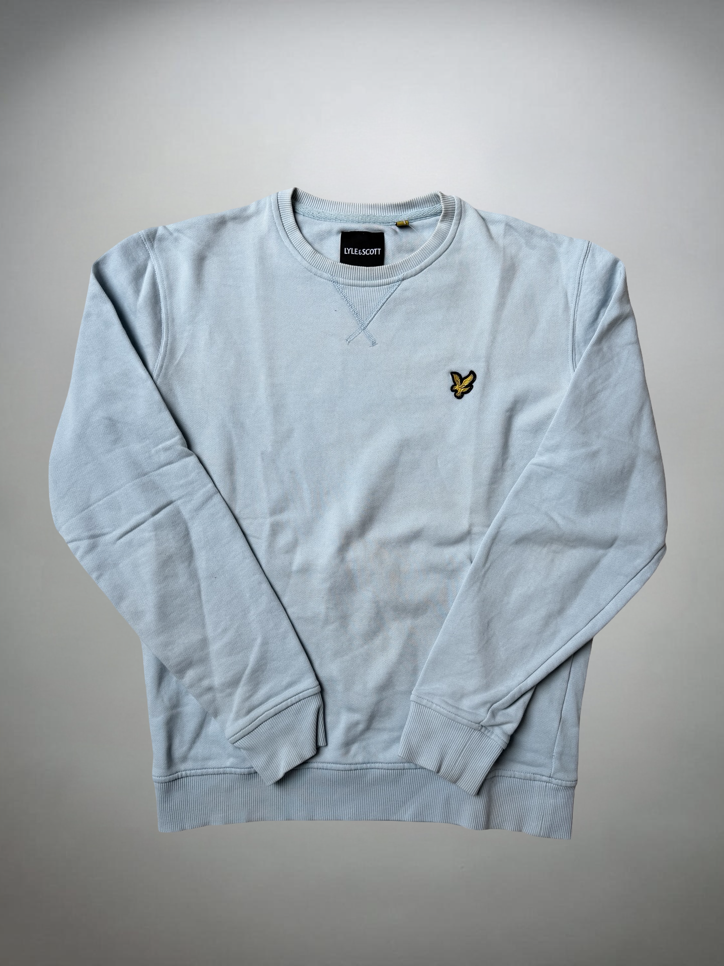 Vintage Sweater Lyle & Scott (XS-S)