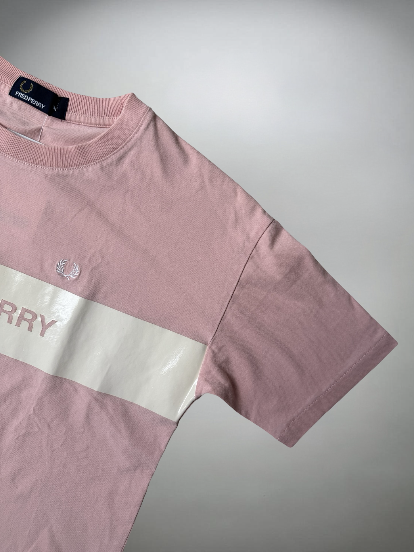Vintage Fred Perry Shirt DAMEN (S)