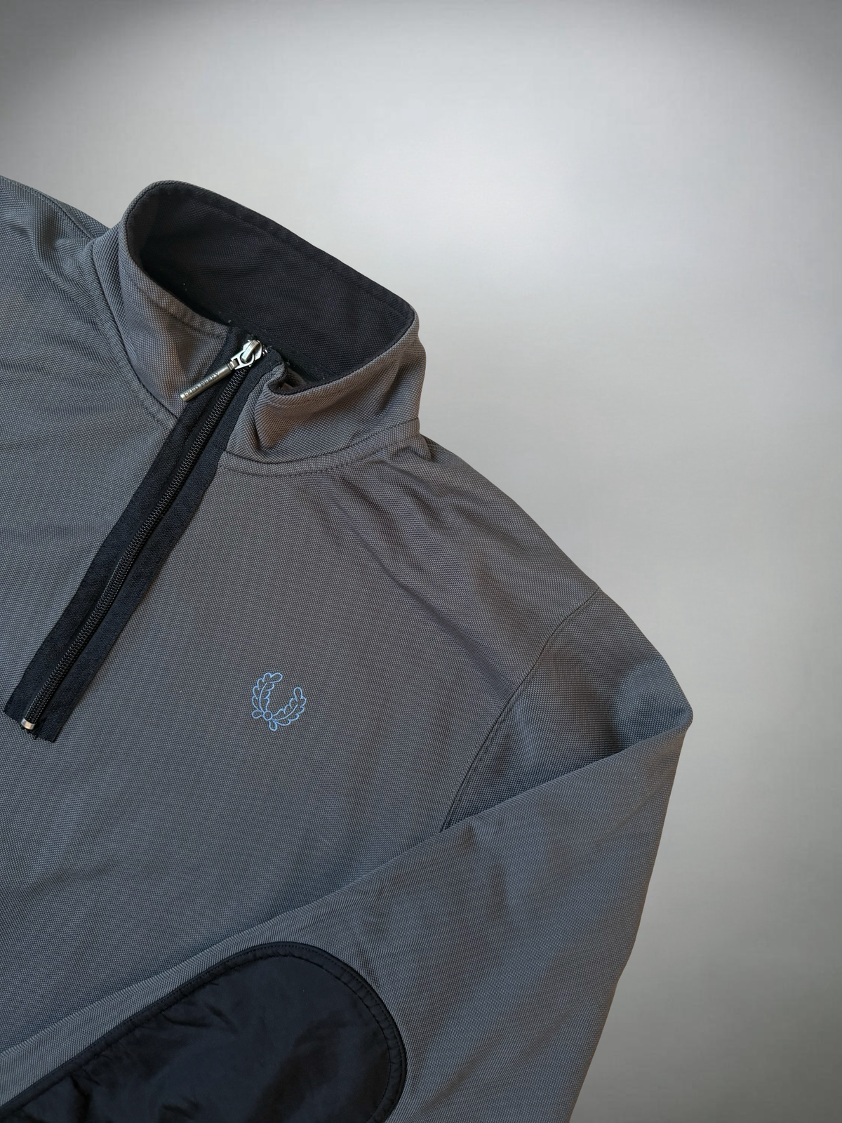 Vintage Fred Perry Zip (L)