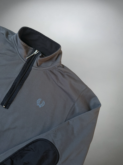 Vintage Fred Perry Zip (L)