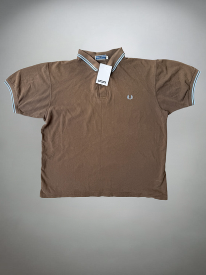 Vintage Fred Perry Polo (L-XL)