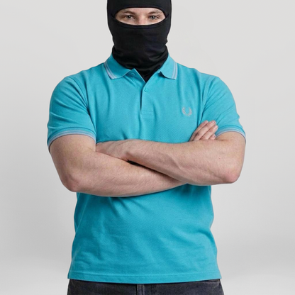 Vintage Fred Perry Polo (M)