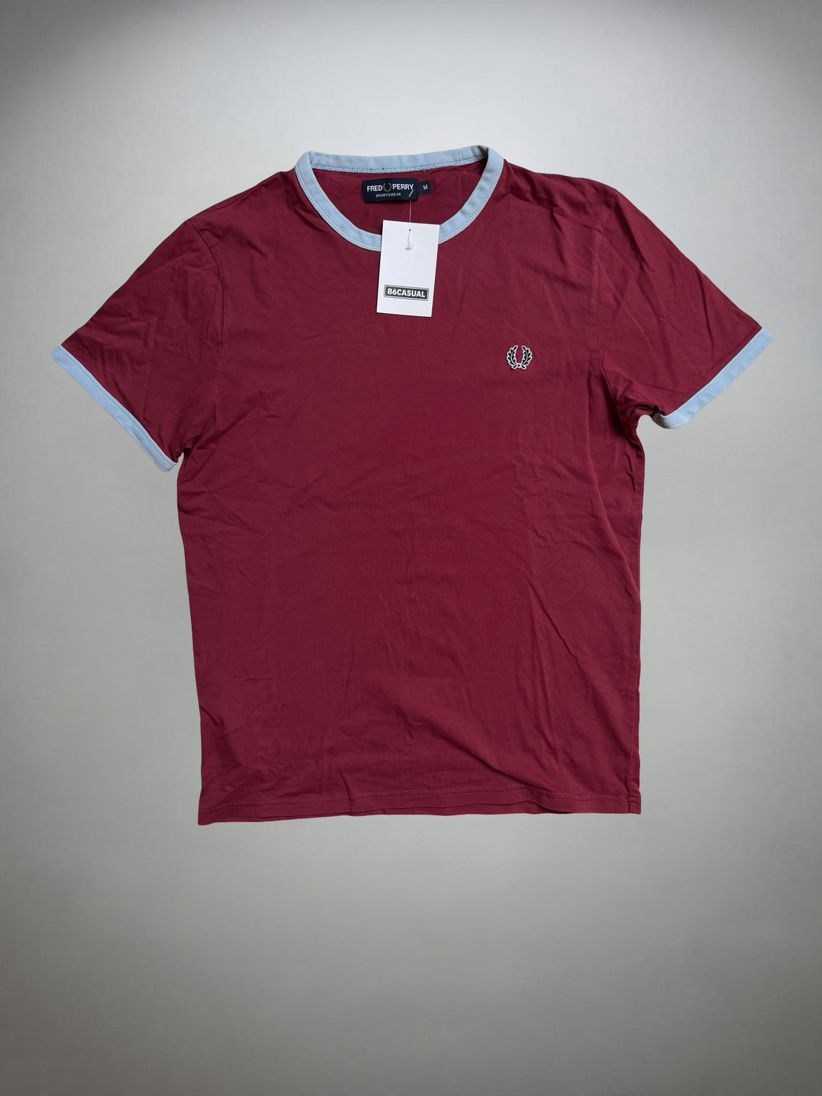 Vintage Fred Perry Shirt (M)