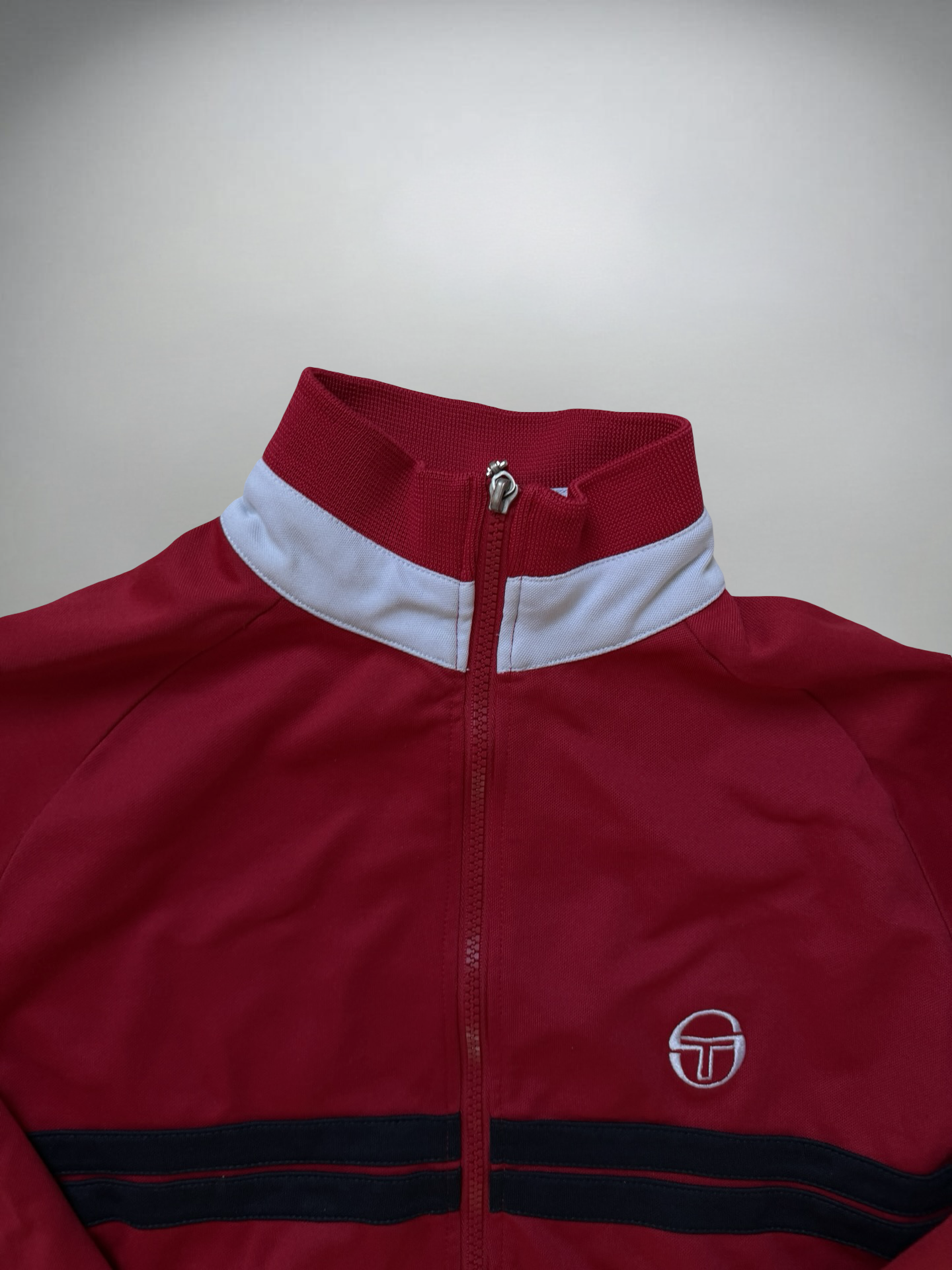 Vintage Sergio Tacchini Jacke (S)