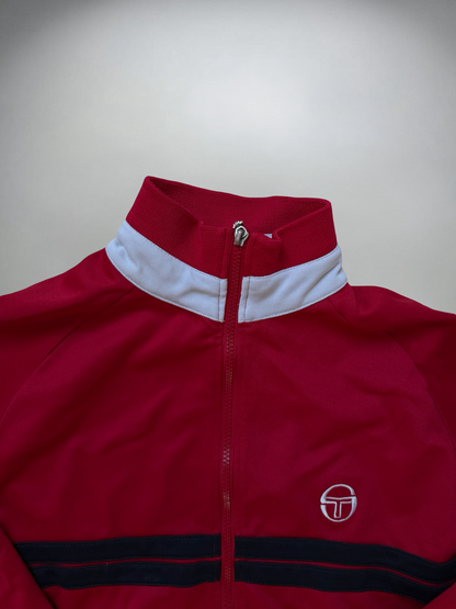 Vintage Sergio Tacchini Jacke (S)