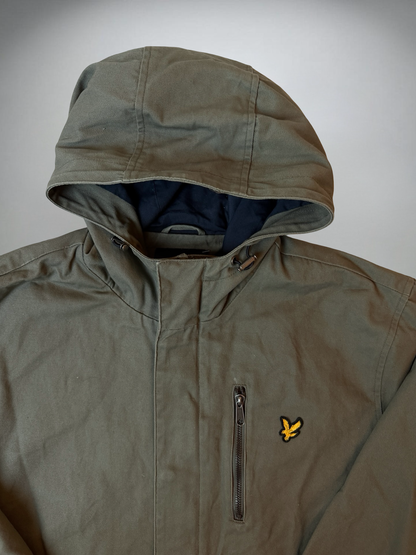 Vintage Lyle & Scott Jacke (L)