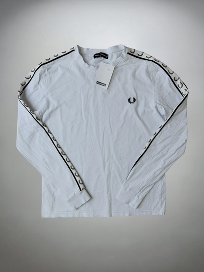 Vintage Fred Perry Longsleeve (S)