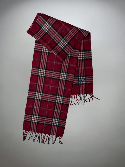 Vintage Burberry Schal (One Size)