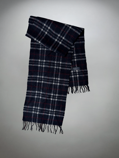Vintage Burberry Schal (One Size)