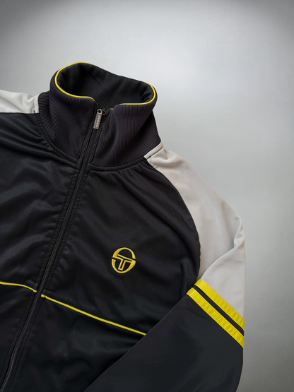 Vintage Sergio Tacchini Jacke (L-XL)