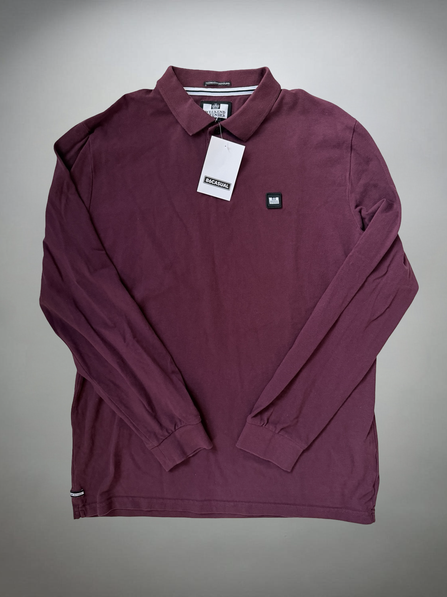 Vintage Weekend Offender Longsleeve (L)