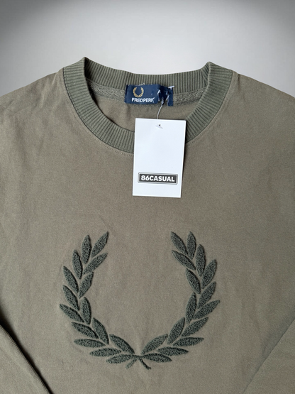 Vintage Fred Perry Sweater (XS-S)